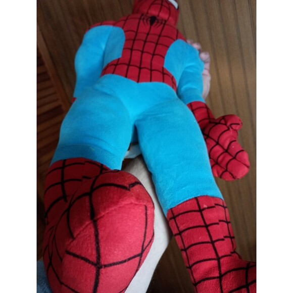 MARVEL Ultimate Spider-man Large 26" Plush Super Hero Stuffed Toy Pillow Kids - Picture 10 of 10